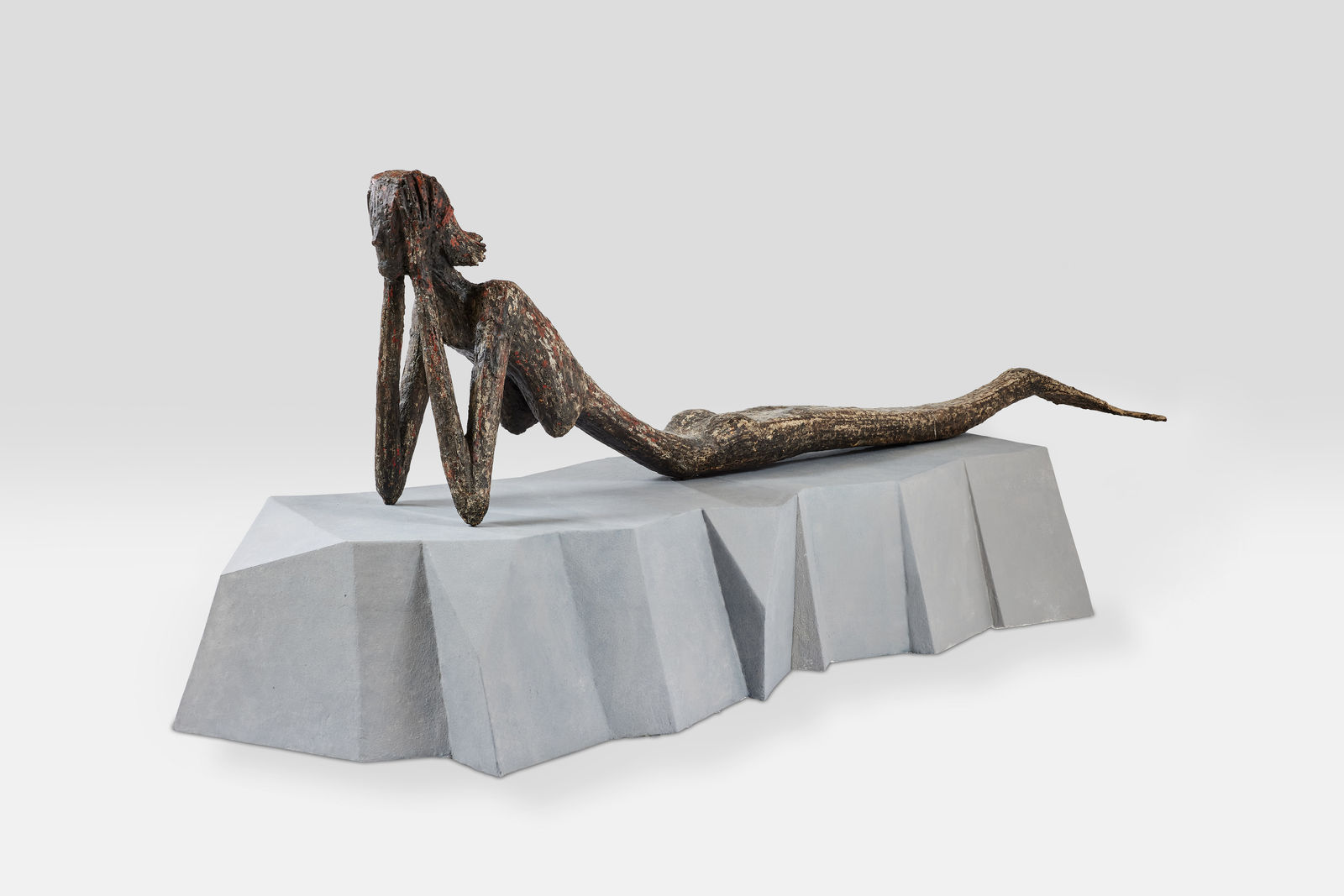 Ndary Lo, Sirène, 2007-2012