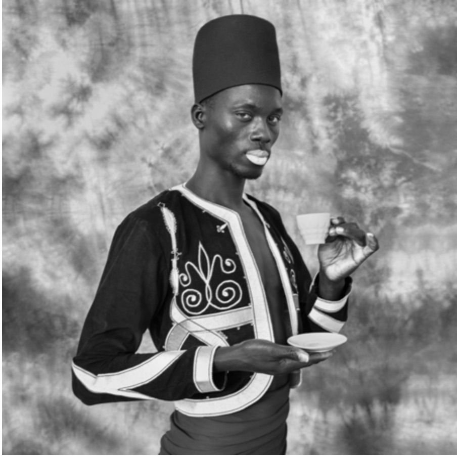 Fabrice Monteiro, Mr banania, 2017