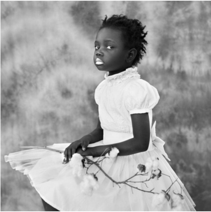 Fabrice Monteiro, Little Ninny, 2017