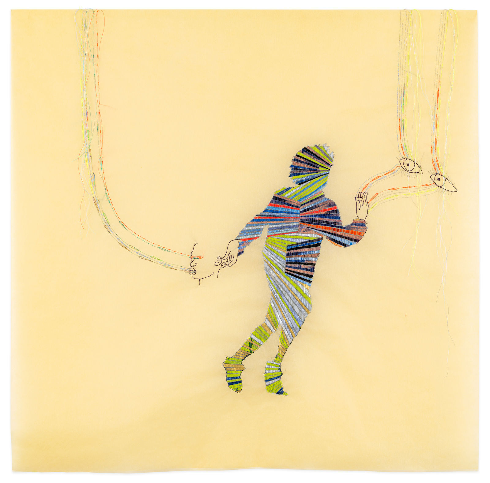 Wura-Natasha Ogunji, The Studio, 2023