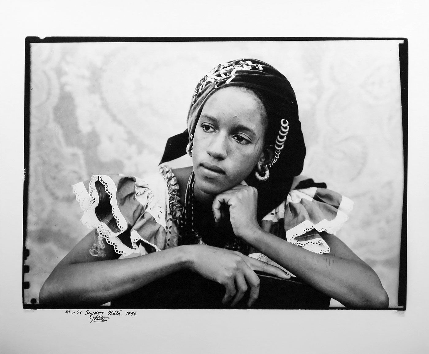 Seydou Keïta, Sans titre, 49 à 51