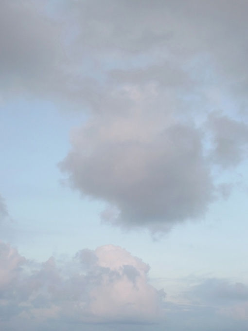 Jitka Hanzlová, CLOUD#2 Untitled 2, 2013from "WATER", 2013