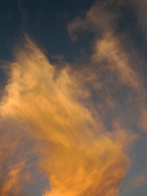 Jitka Hanzlová, CLOUD#1 Untitled 3, 2013from "WATER", 2013