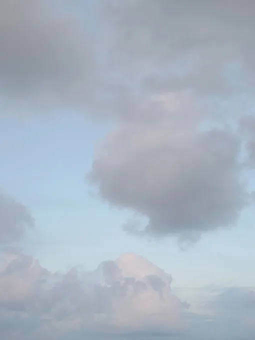 Jitka Hanzlová, CLOUD#2 Untitled 3, 2013from "WATER", 2013