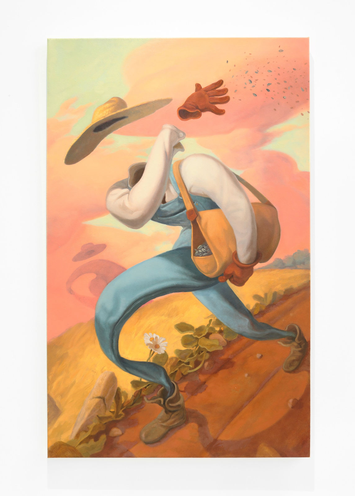 Zachary Lank, The Sowers, 2025