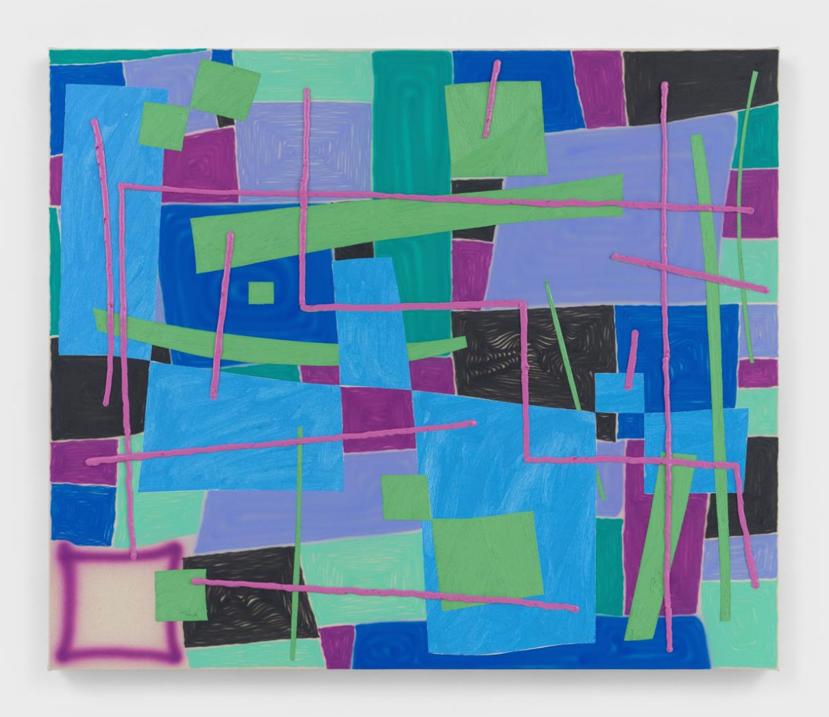 Trudy Benson, The End is Where We Start From, 2025