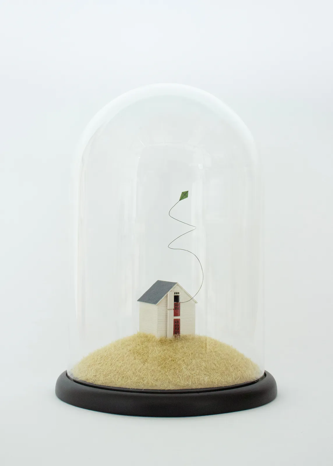 Cate Pasquarelli, The Ice House,, 2025