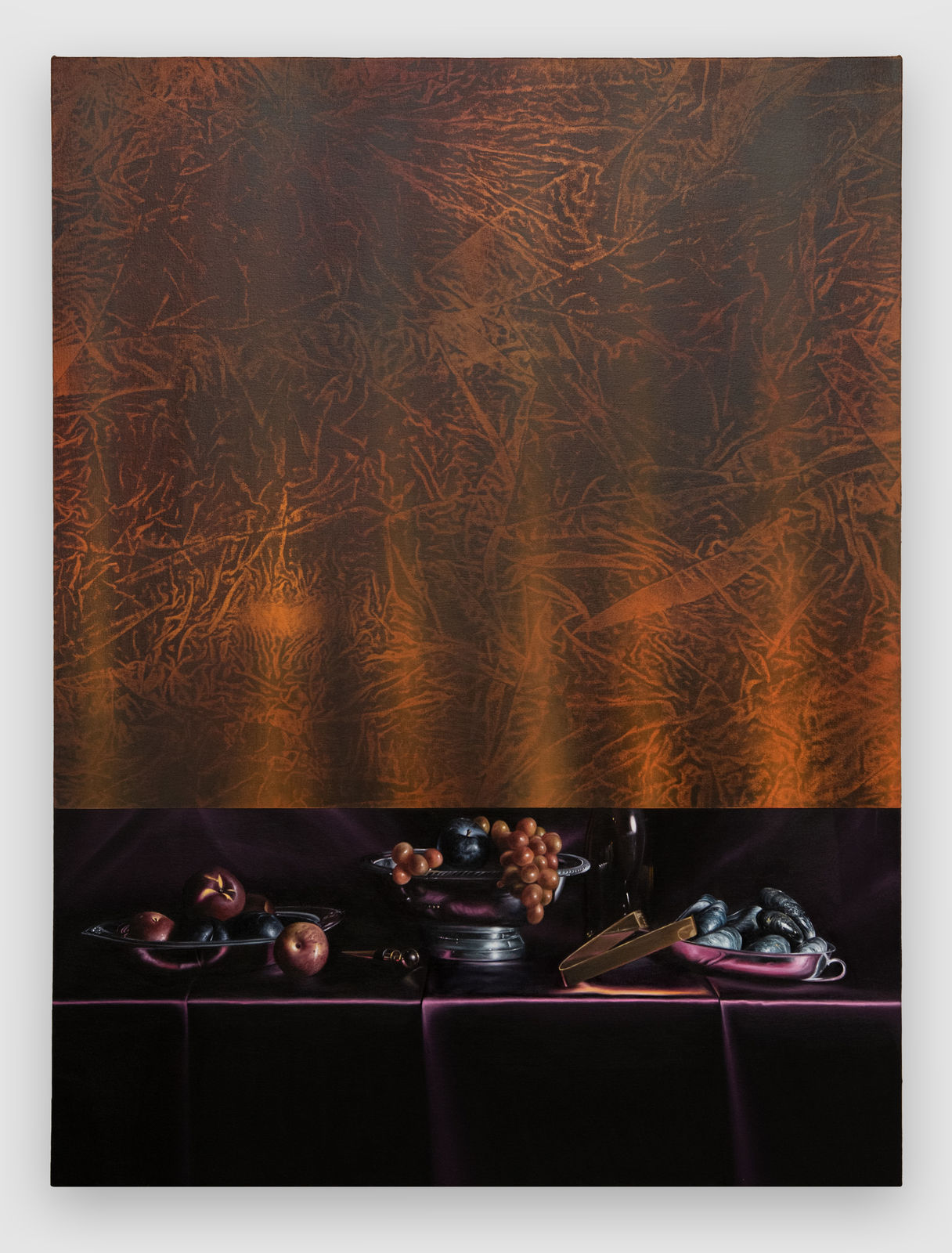 Danielle Fretwell, Gilded Hosts, 2025