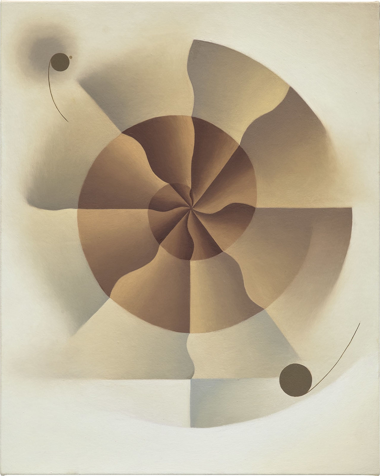 Angela Heisch, The Drain, 2020