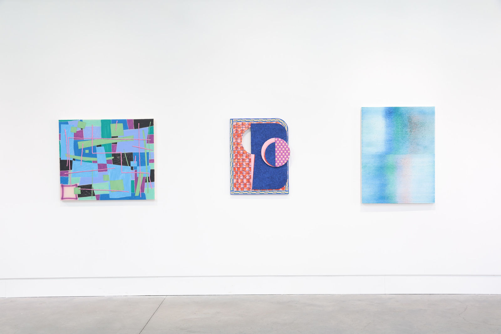 Trudy Benson, The End is Where We Start From, 2025