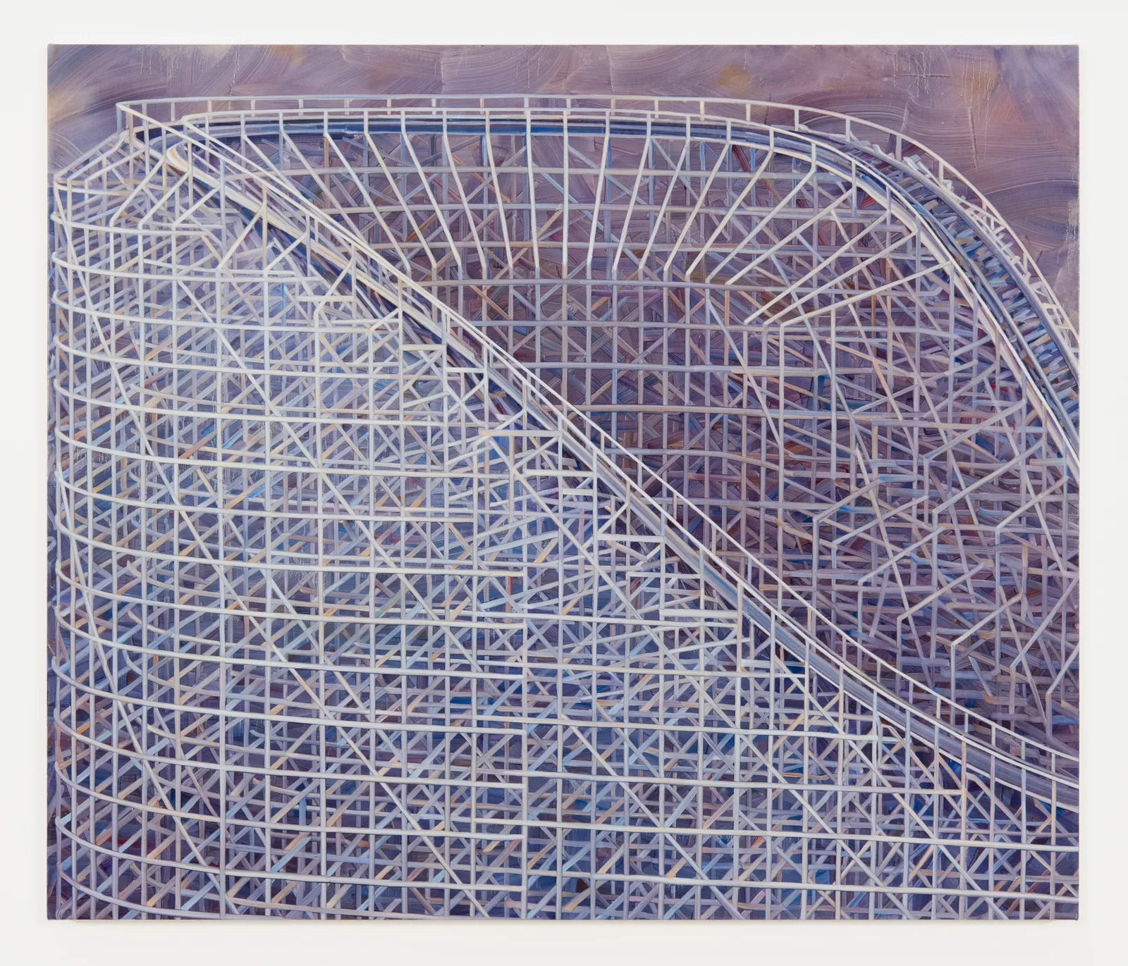 Alex Hutton, Cusp, 2025