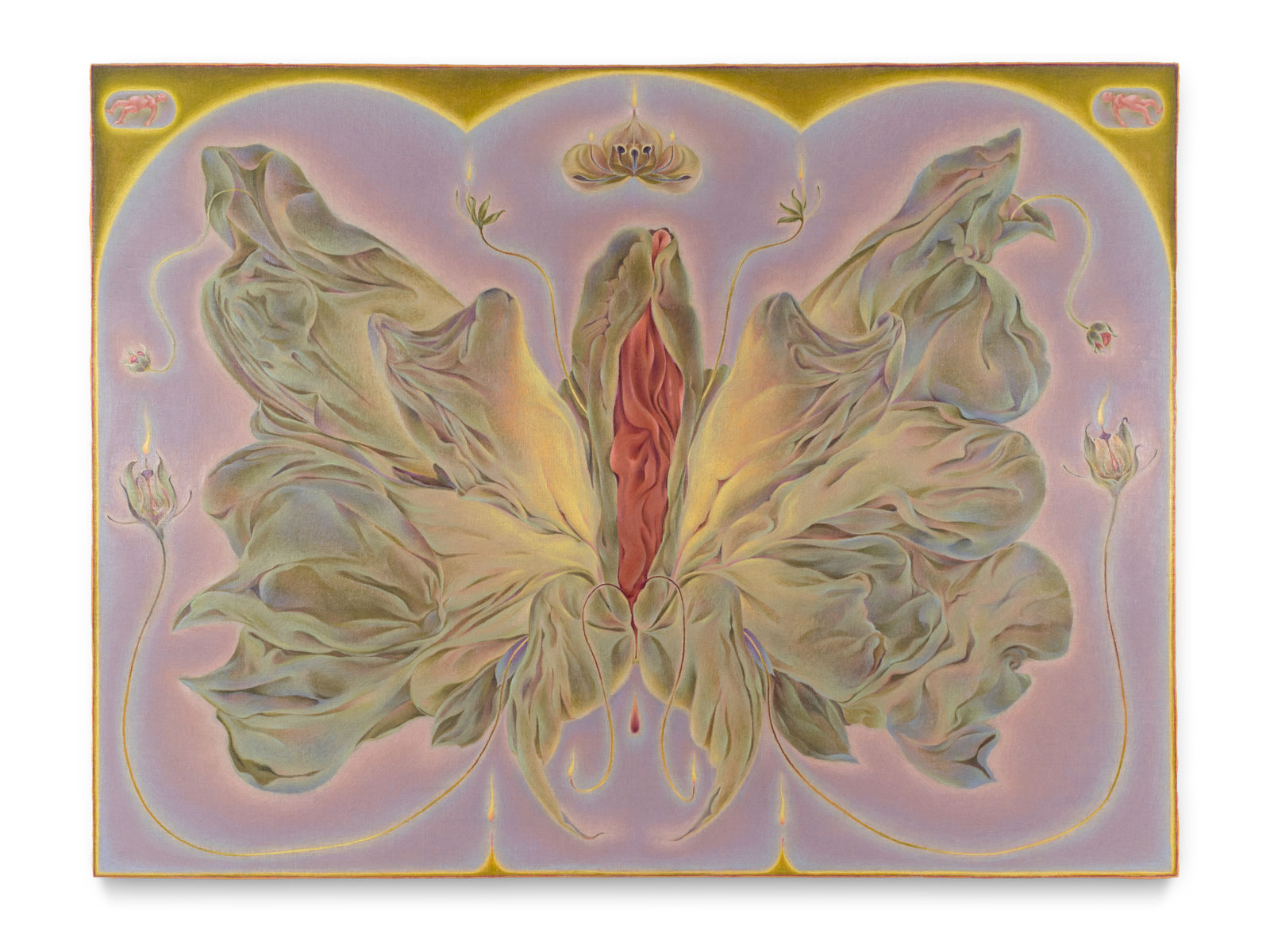 Shuling Guo, Pelvis II