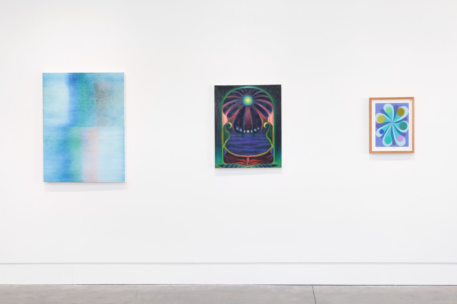 Zoe McGuire, Seven Moons, 2025