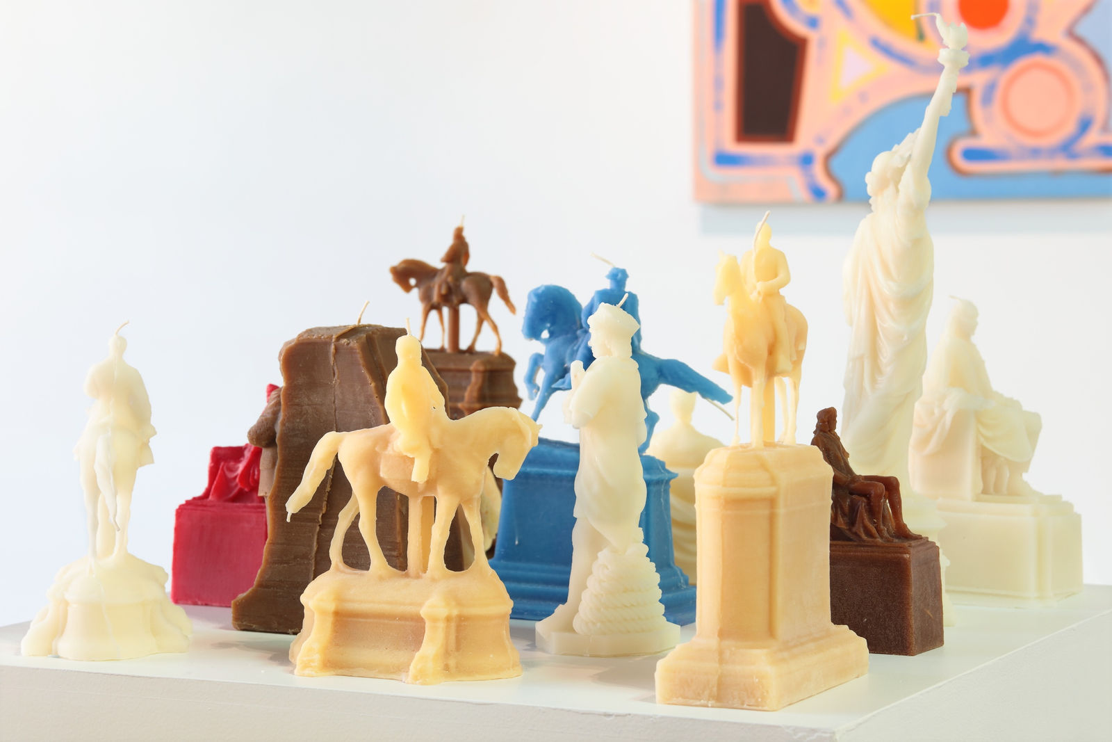 Sandy Williams IV, The Wax Monuments, Ongoing