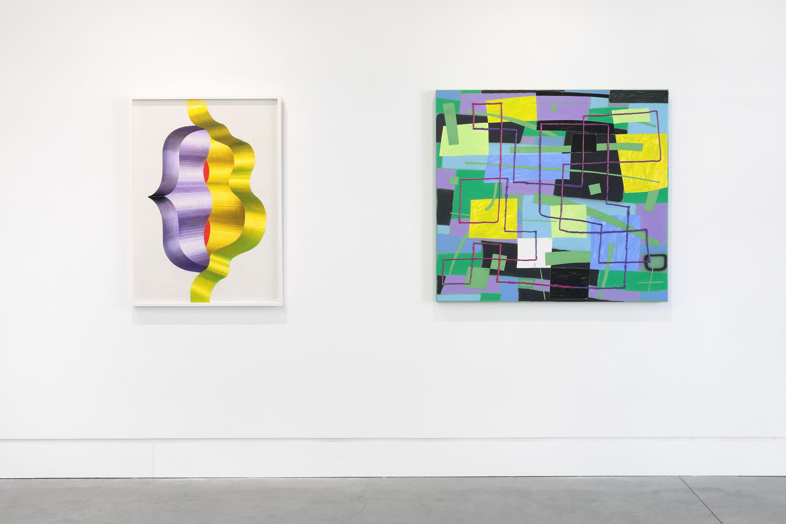 Trudy Benson, Calathea, 2025