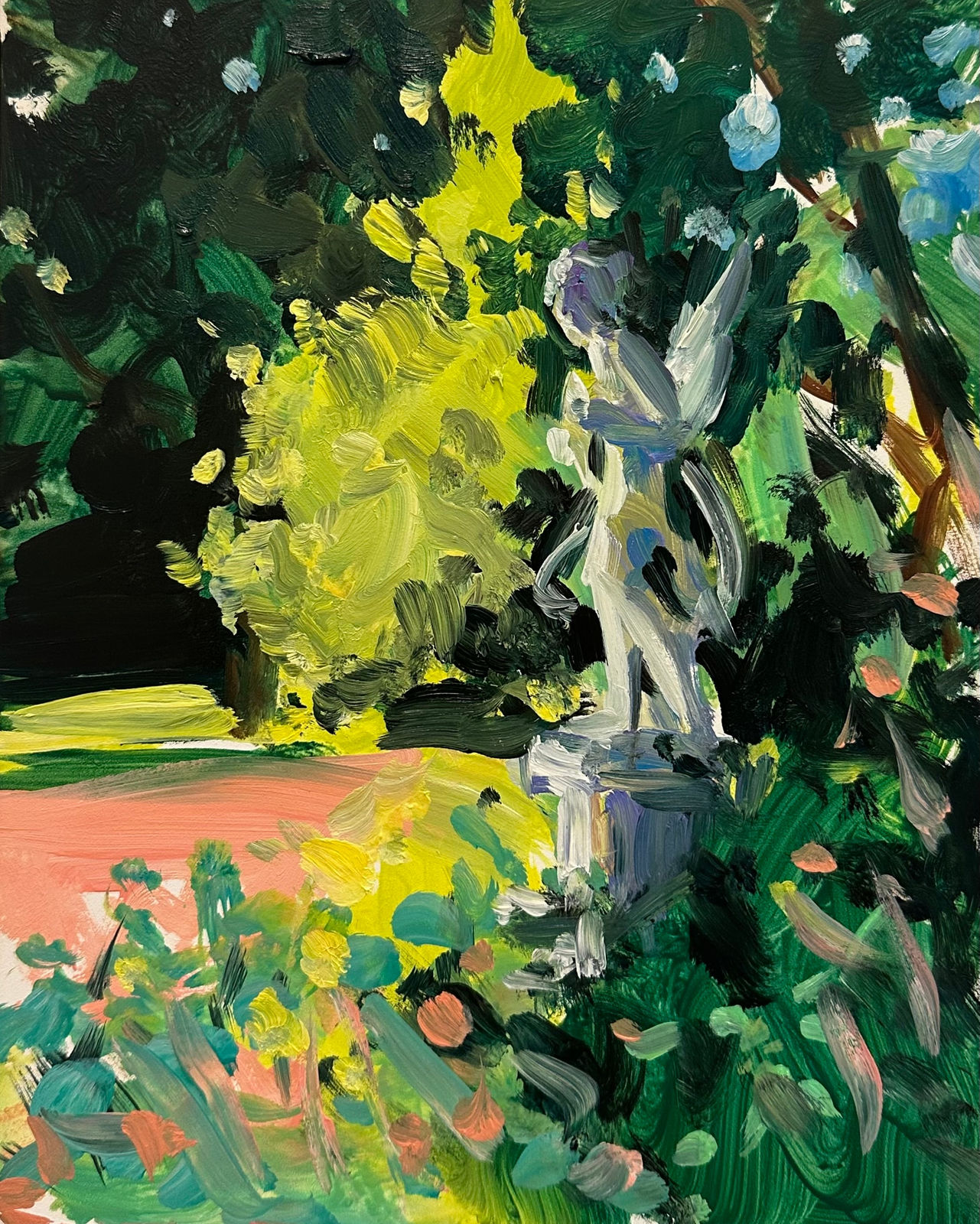 Deborah Brown, Nymph, 2025