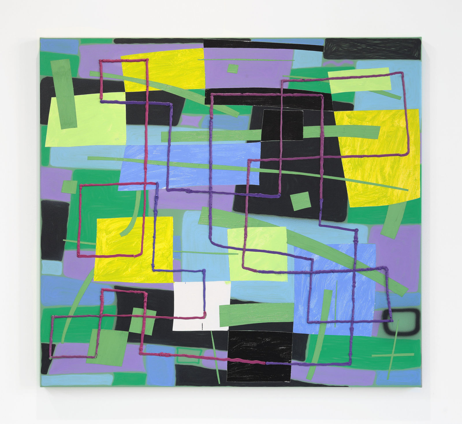 Trudy Benson, Calathea, 2025