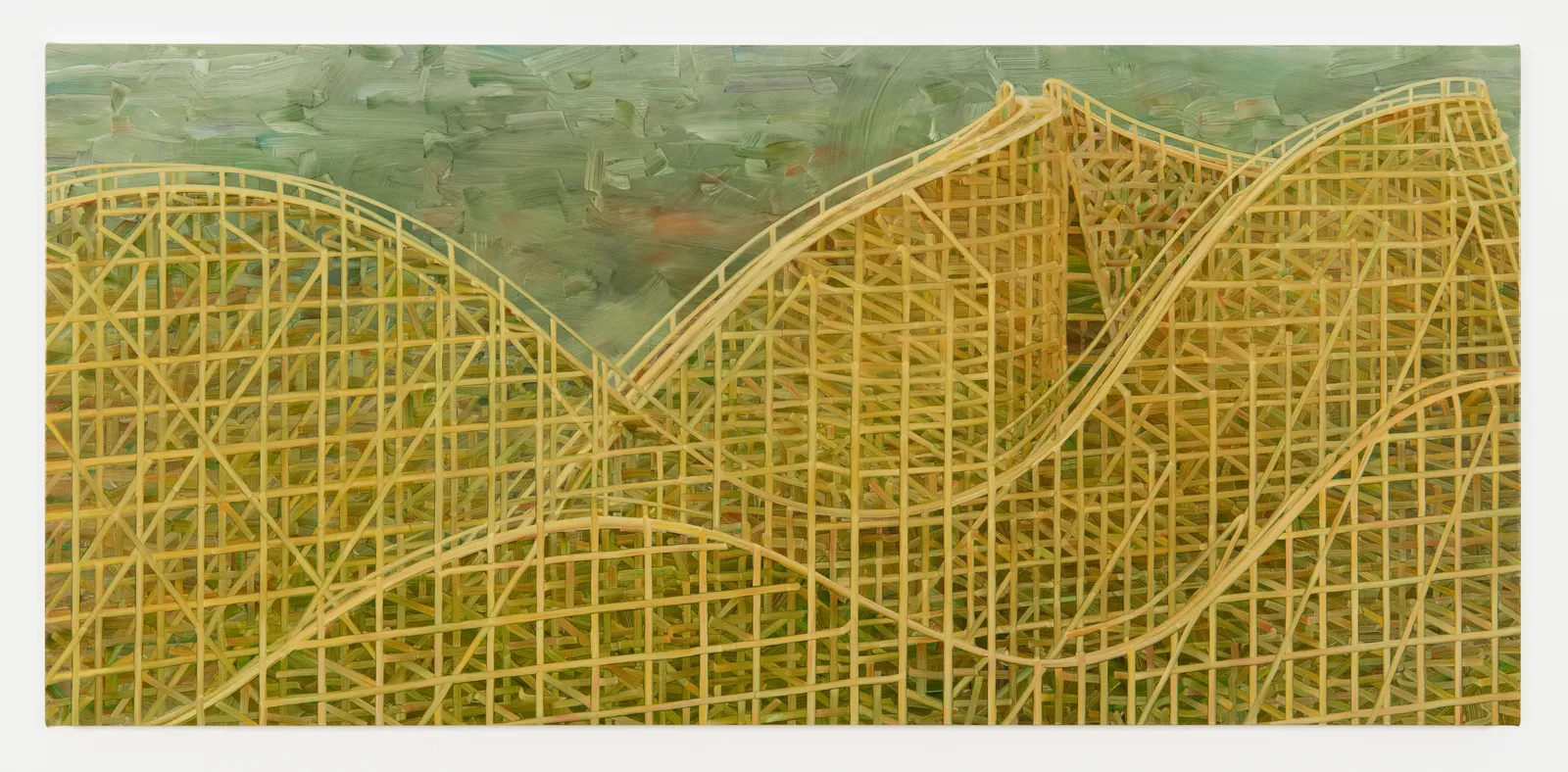 Alex Hutton, Fret, 2025