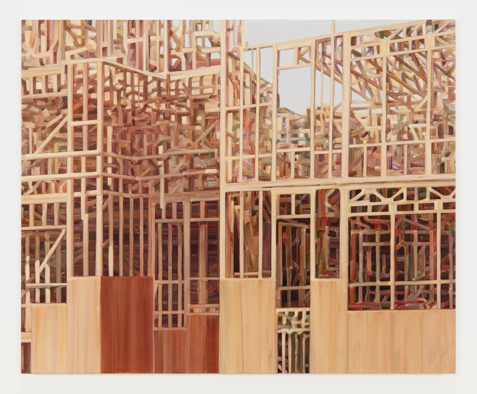 Alex Hutton, Doubling, 2025