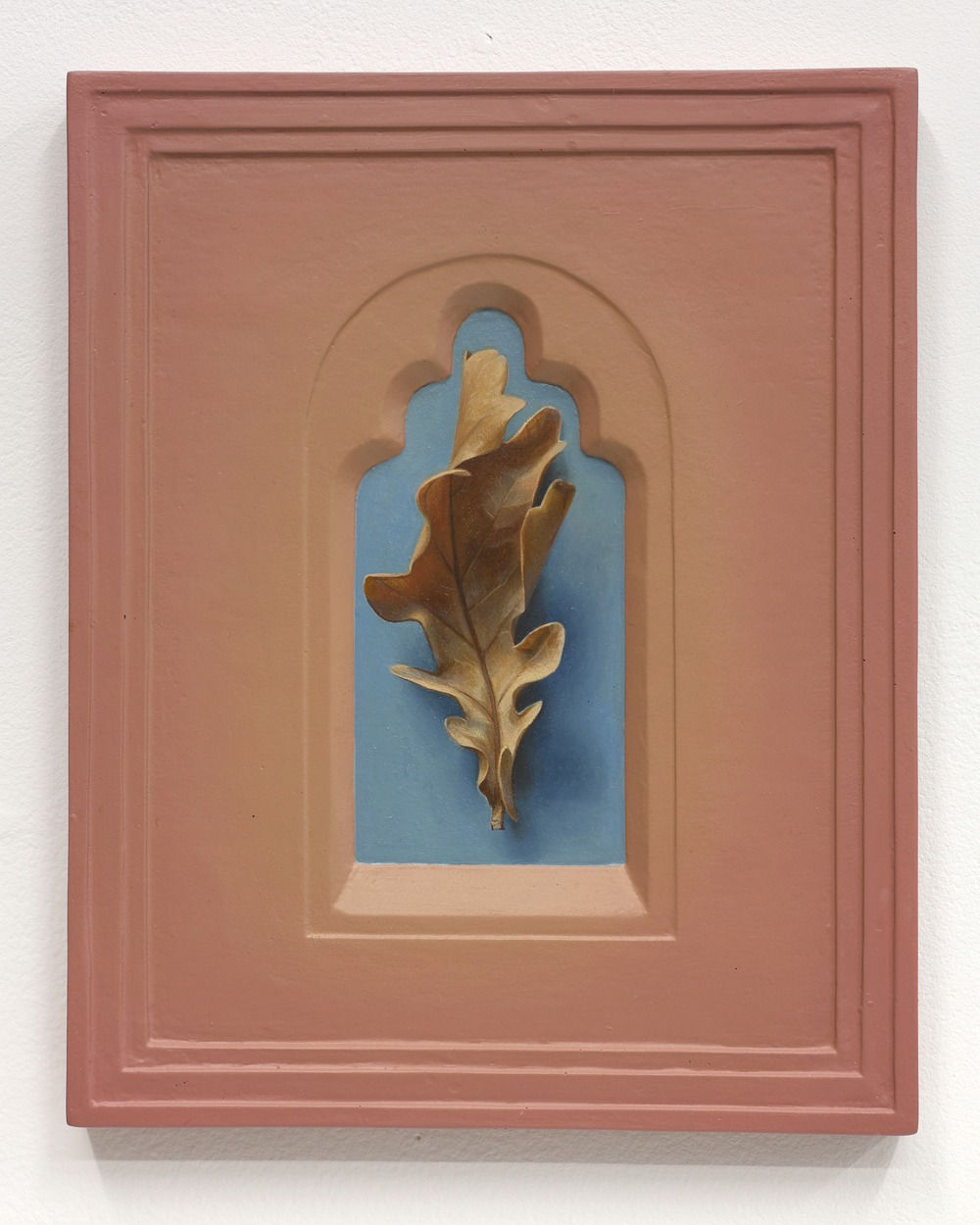 Ben Cowan, Blessing Leaf 4, 2025