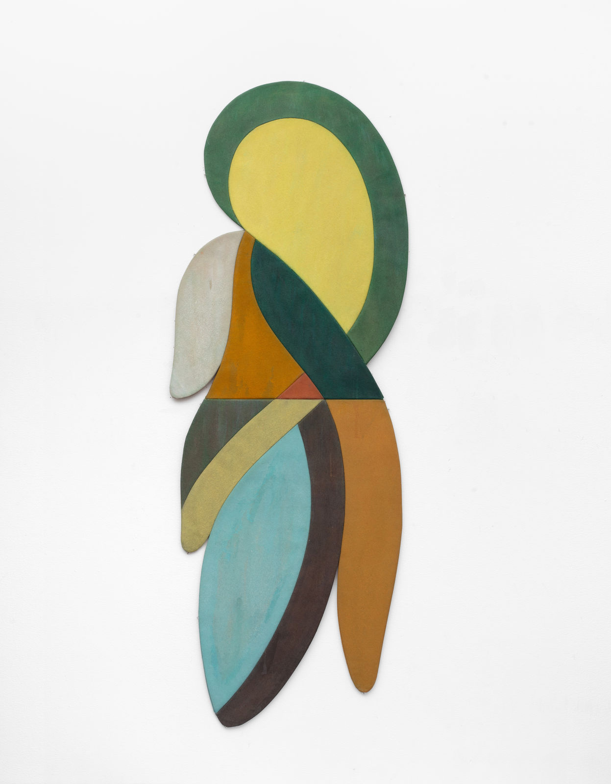 Zuriel Waters, Untitled, November, 2025