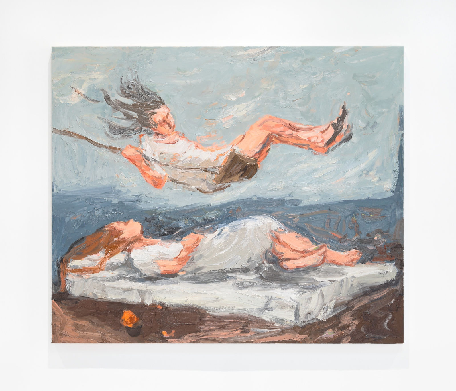 Jane Corrigan, Swing (the dream), 2025