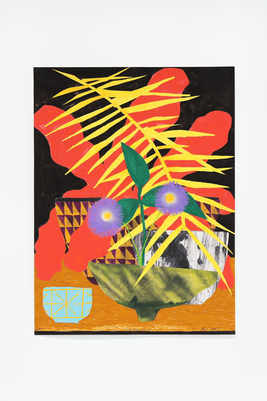 Paul Wackers, Light of Day Shifting Time PP1, 2025