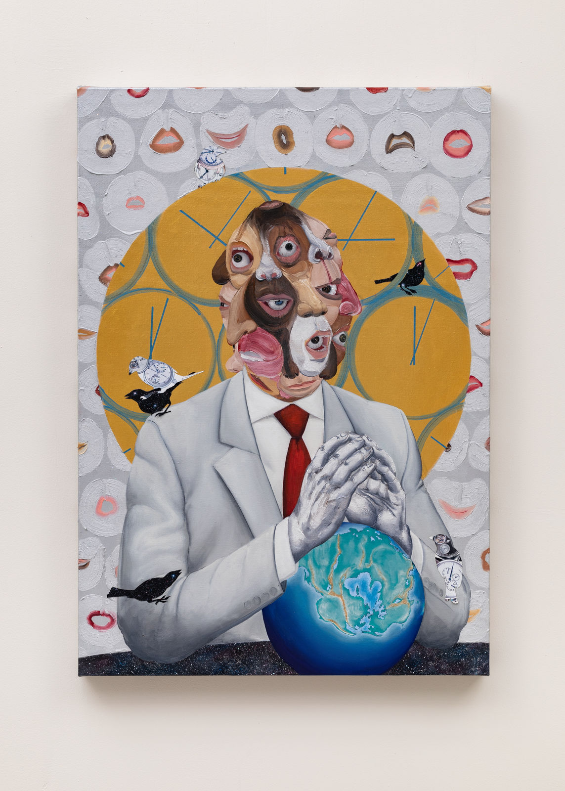 Miguel Angel Payano Jr., Pangea Proxima, 2020