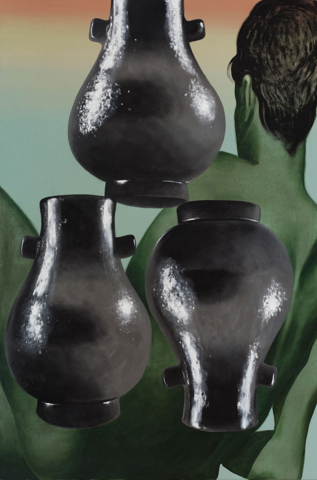 Jacopo Pagin, Yvan's Fortress, 2021