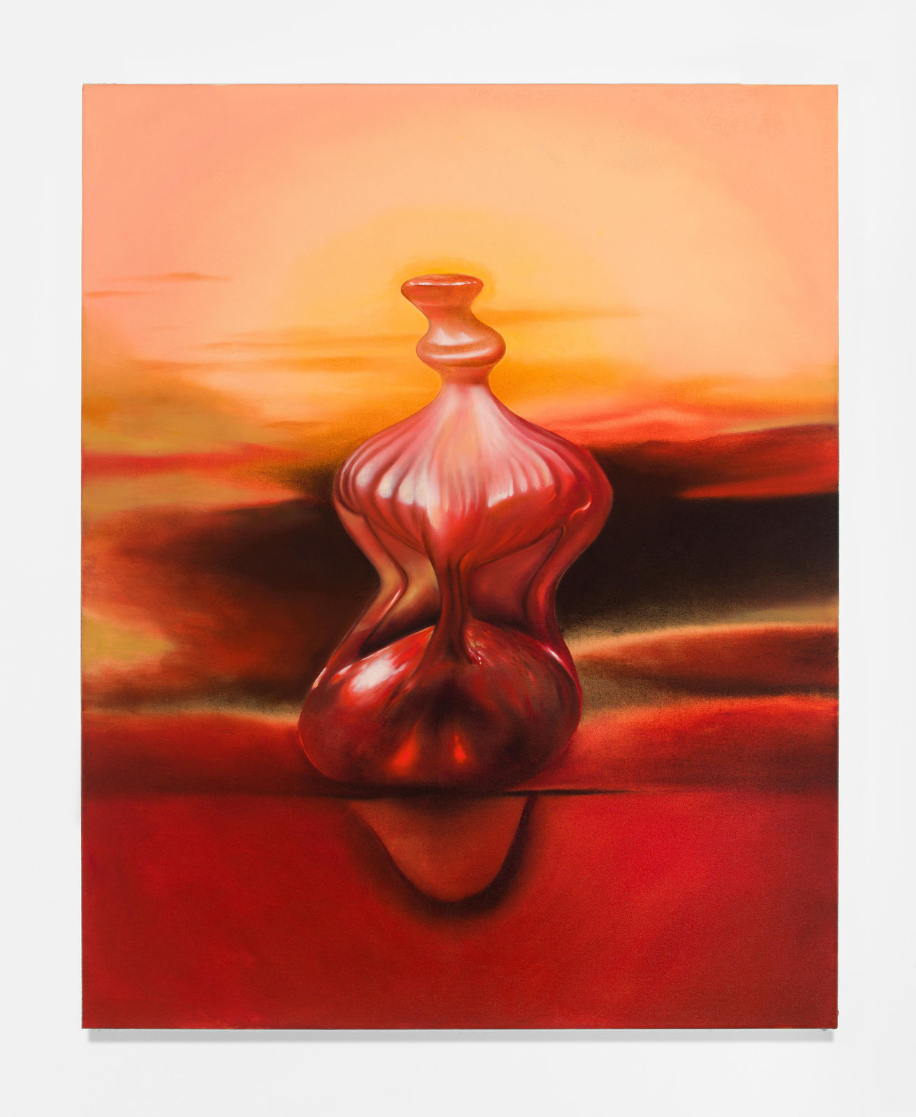 Jacopo Pagin, Self Portrait, 2021