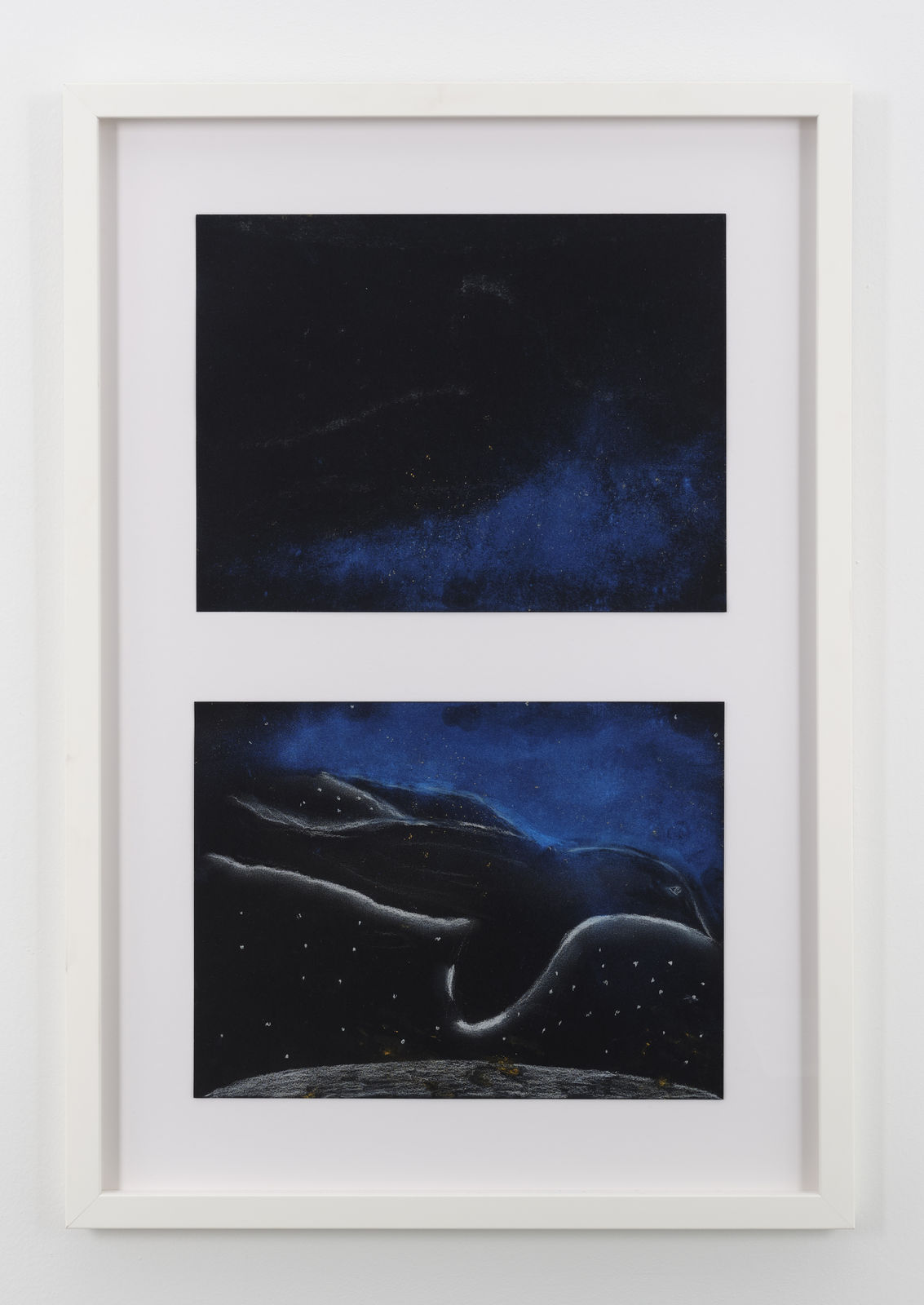 Lita Albuquerque, Carrying the Cosmos Under Its Wings, 2020