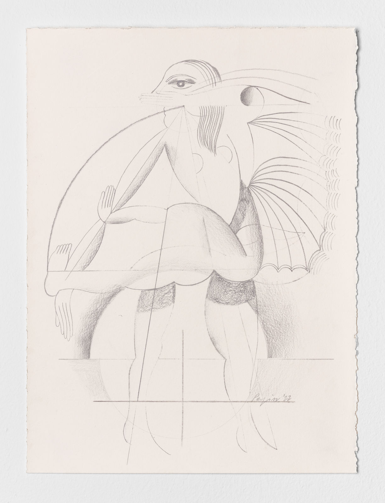 Jacopo Pagin, Untitled, 2022