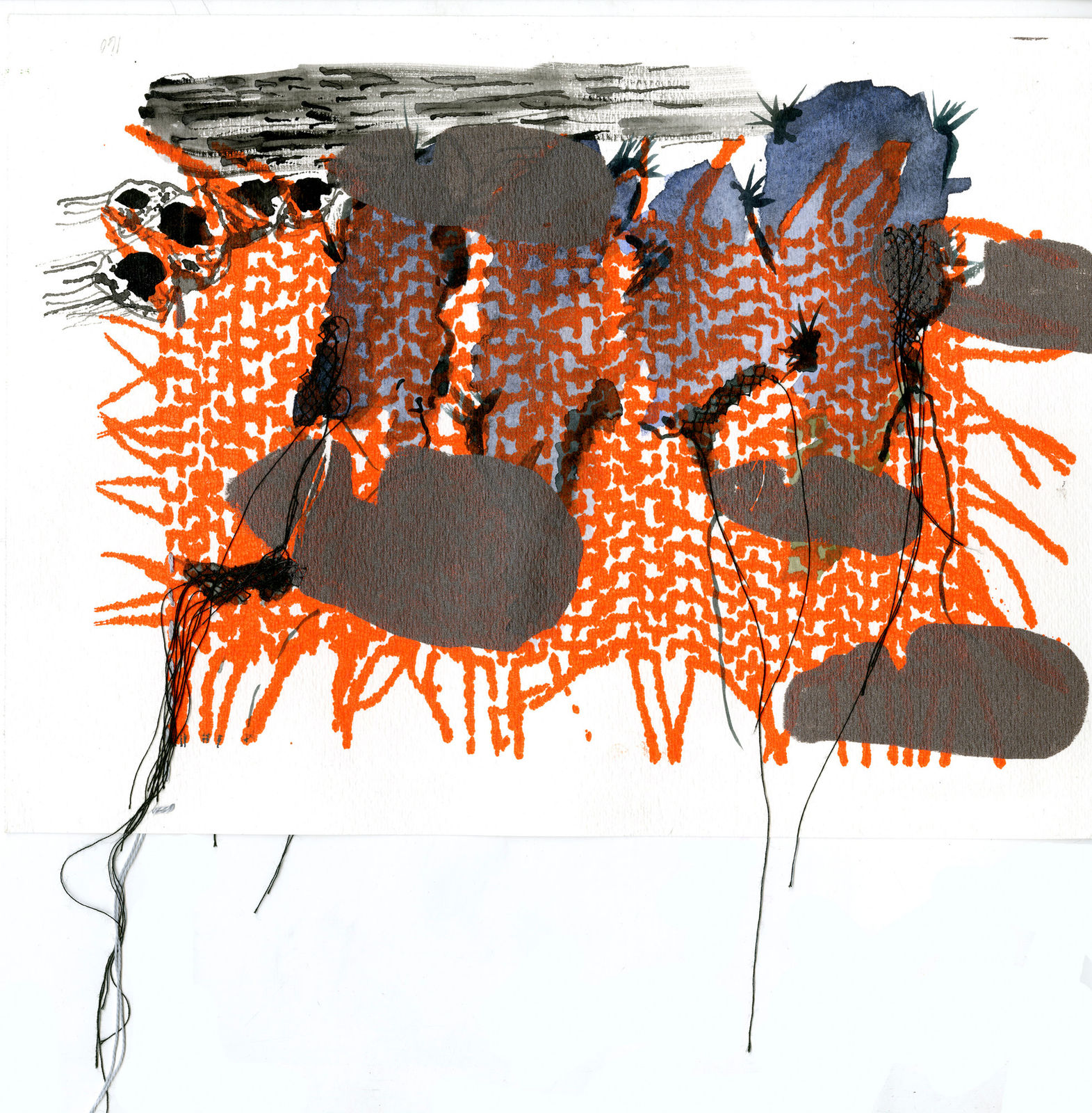 Mimi Bai, Family Vacation, 2018