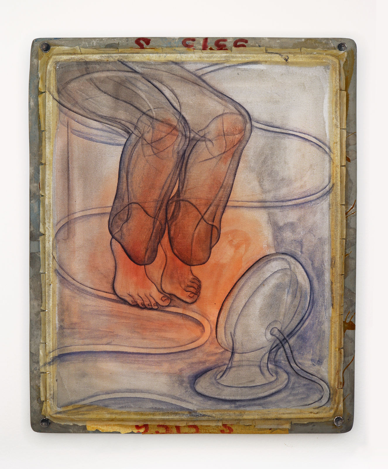 Joeun Kim Aatchim, System Illustrated (Therapy Light), 2019