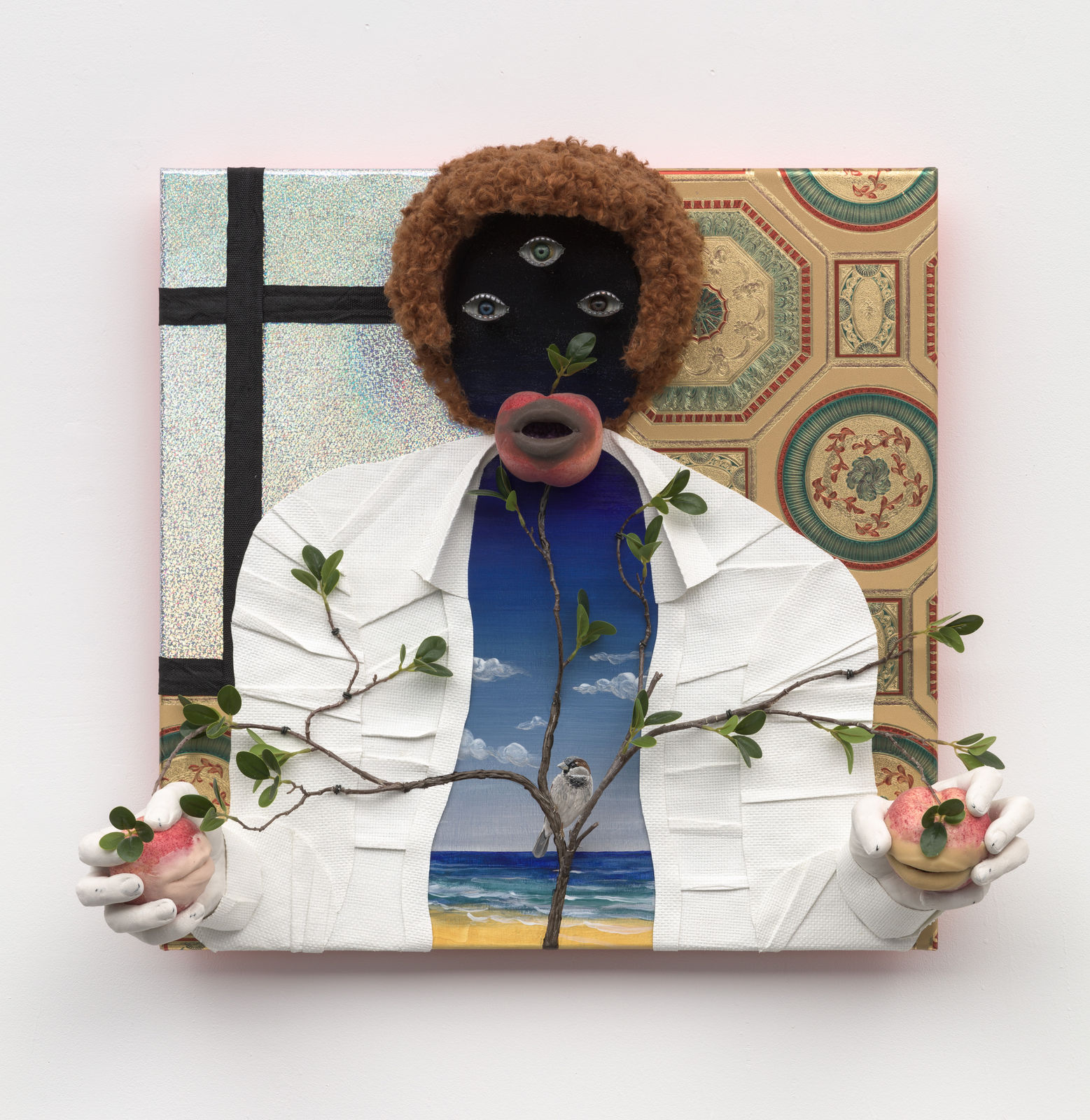 Miguel Angel Payano Jr., Enchanté, 2021