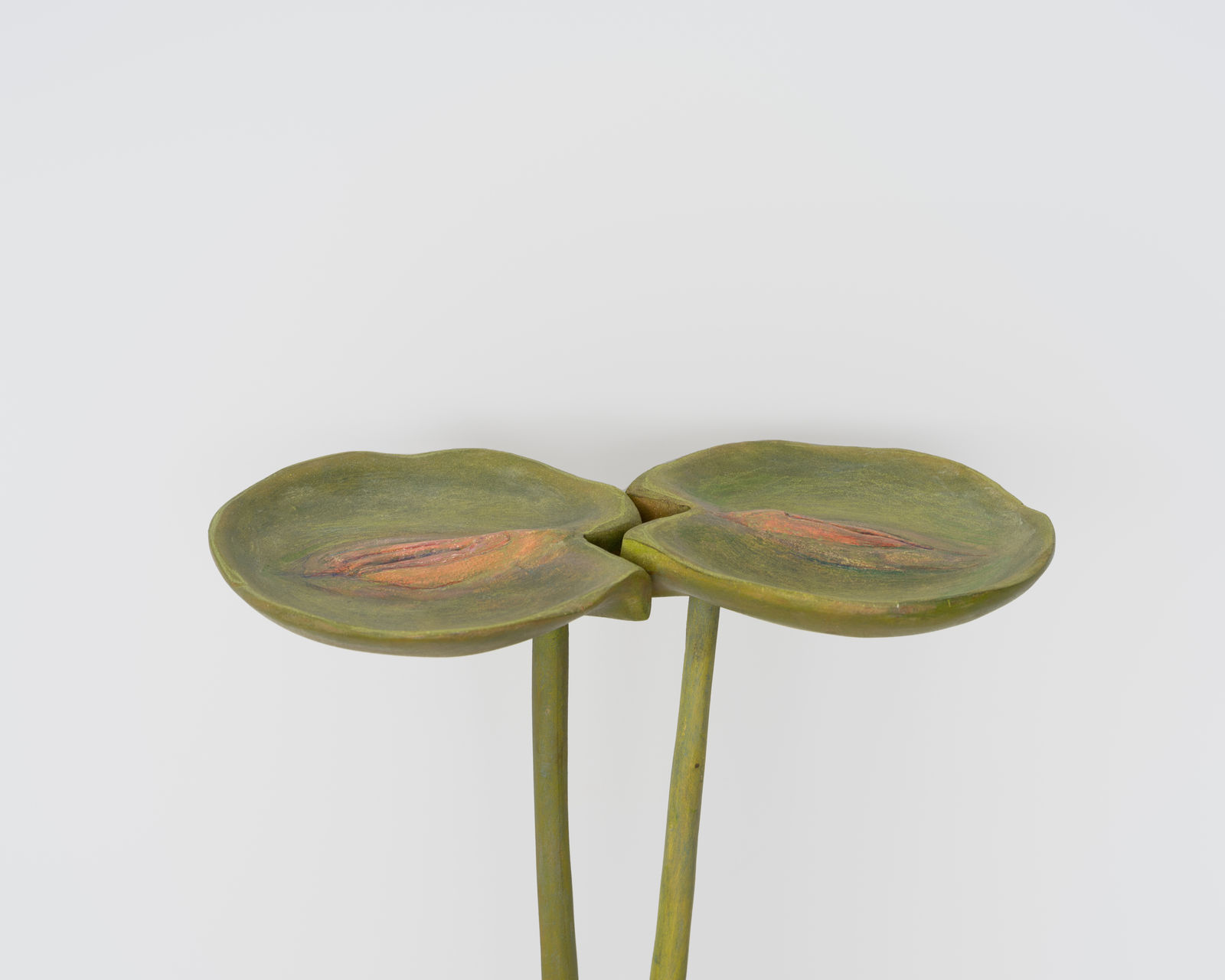 Shana Hoehn, Lilies in the Ditch #1, 2022