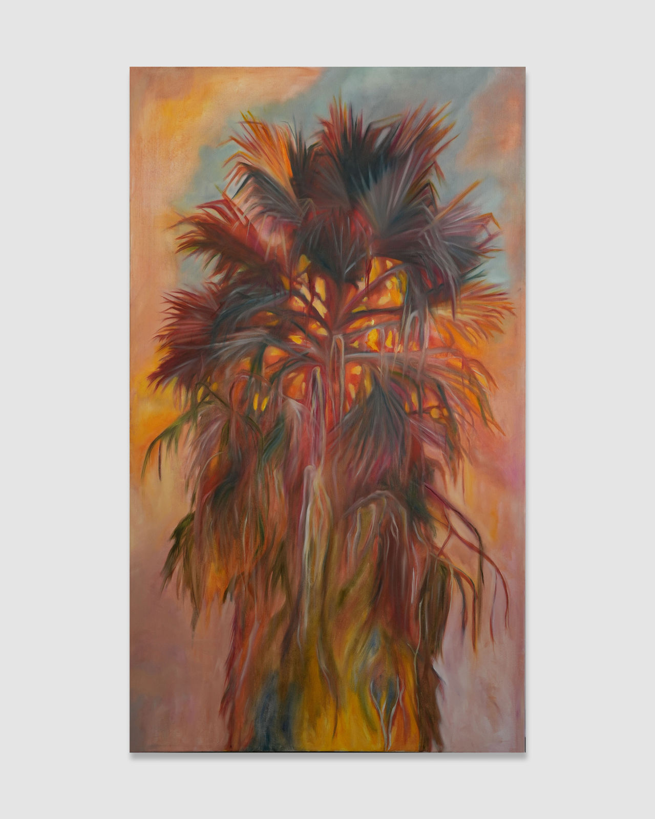 Jessica Taylor Bellamy, Tender Haze, 2022