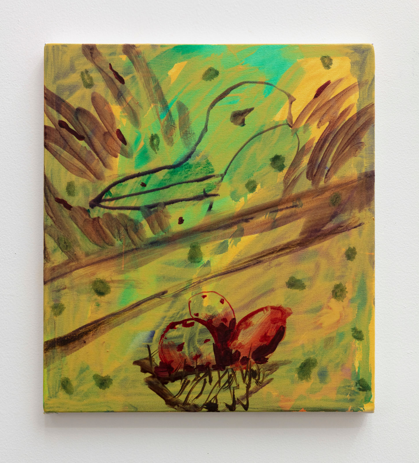 Joshua Nathanson, Nest, 2021