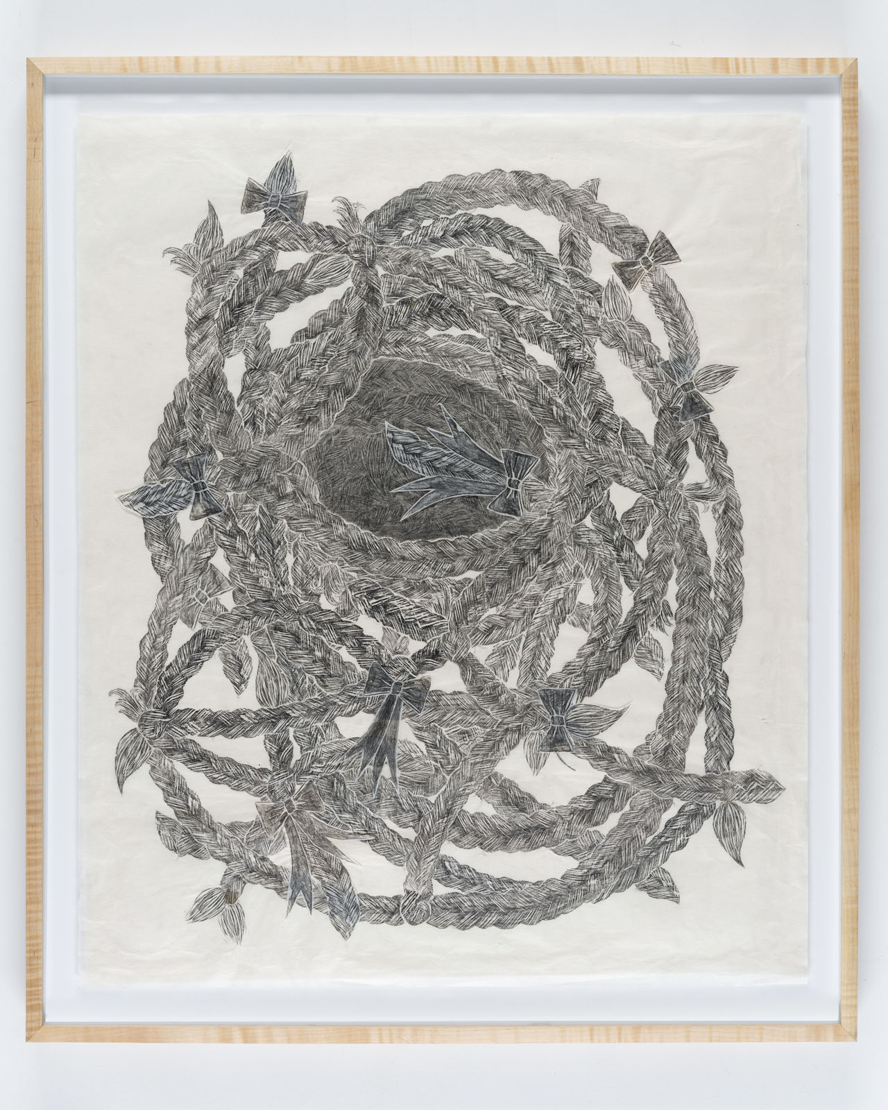 Shana Hoehn, Knots, 2022