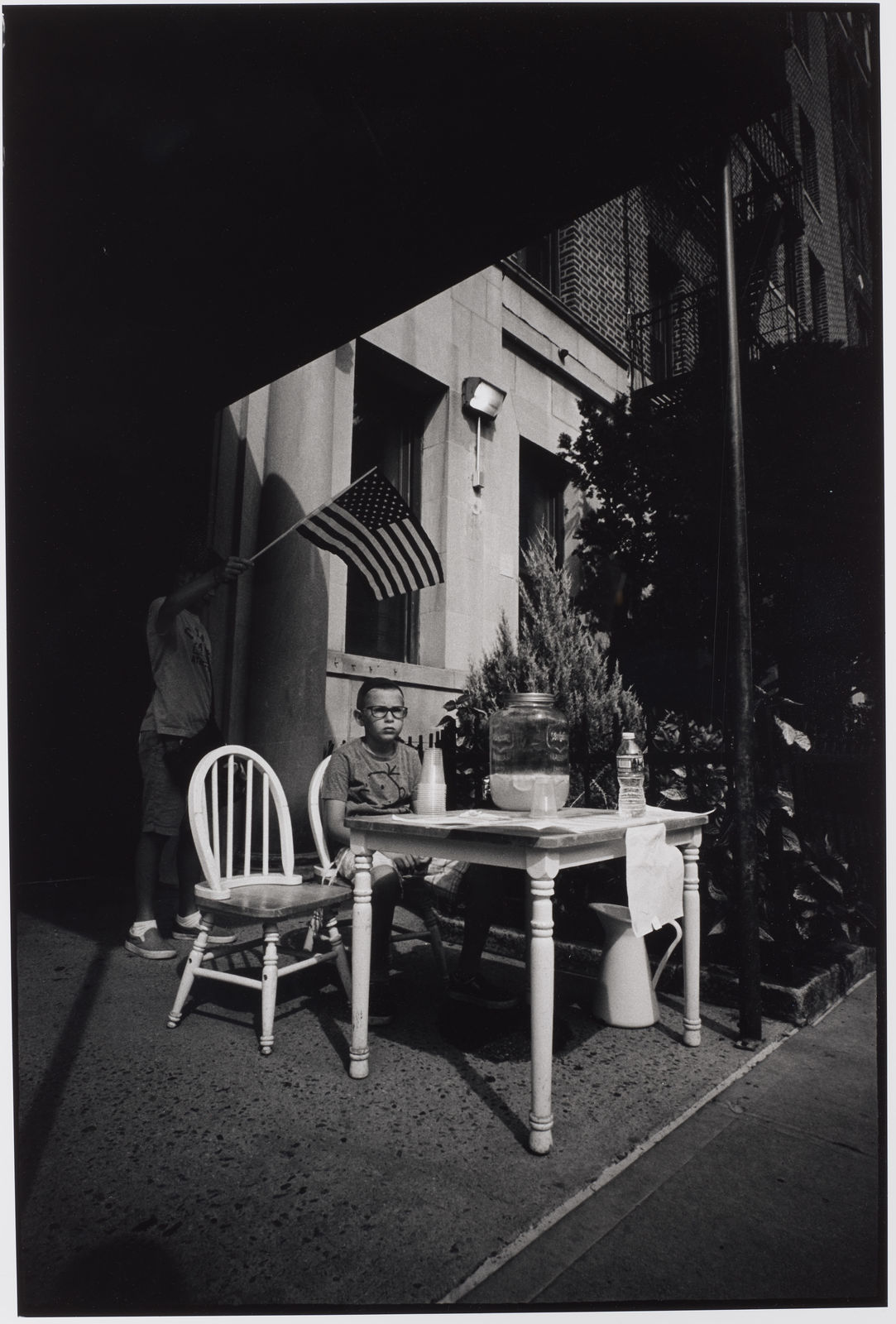 Mal Fostock, Brooklyn, 2016