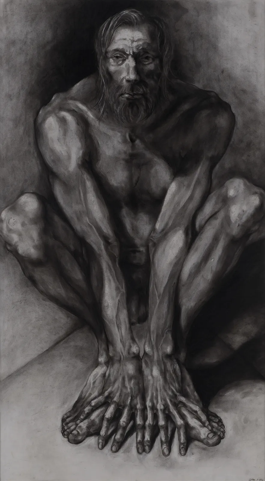 Mal Fostock, Ascetic, 1991