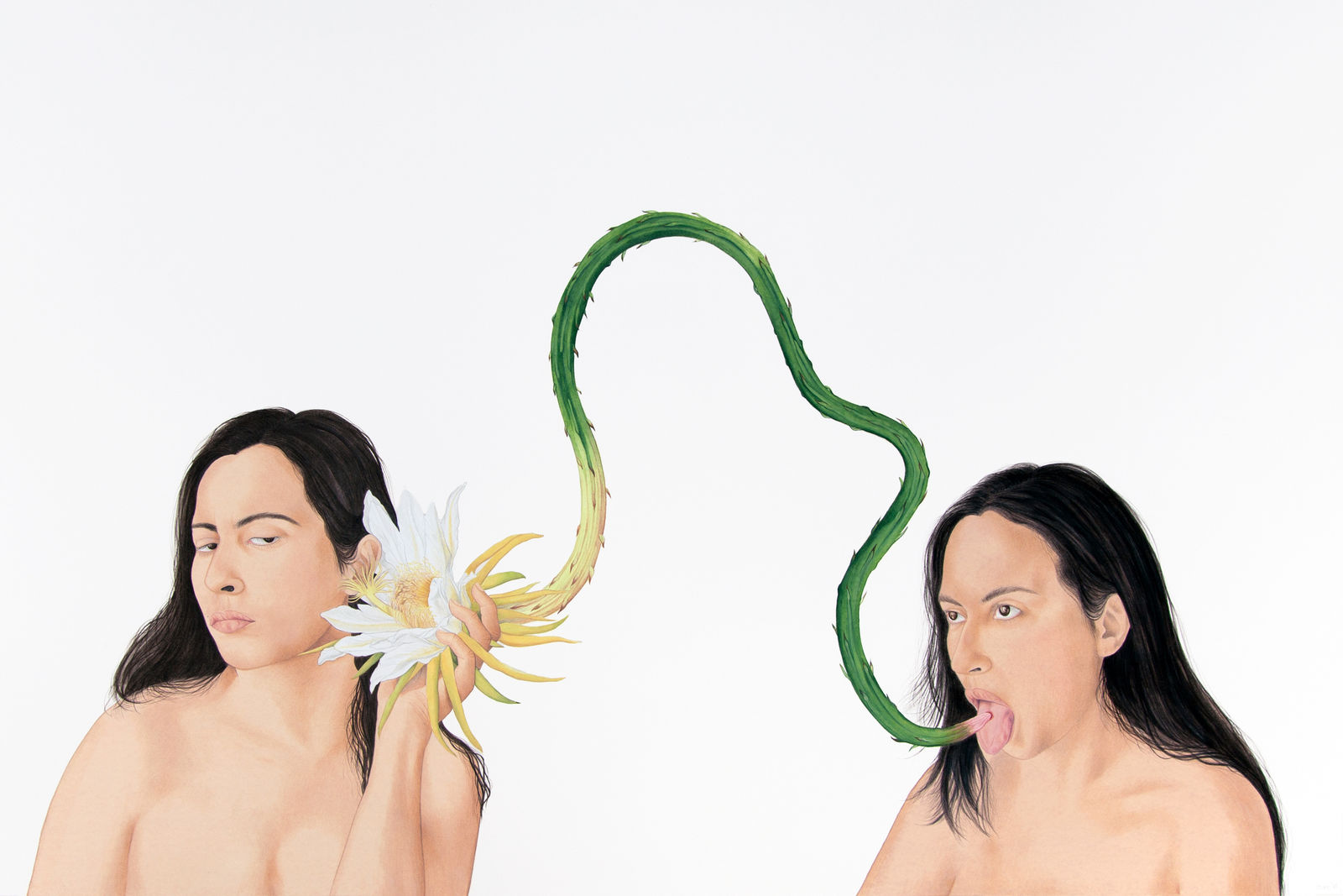 Natasha Malik, A Precarious Conversation, 2025