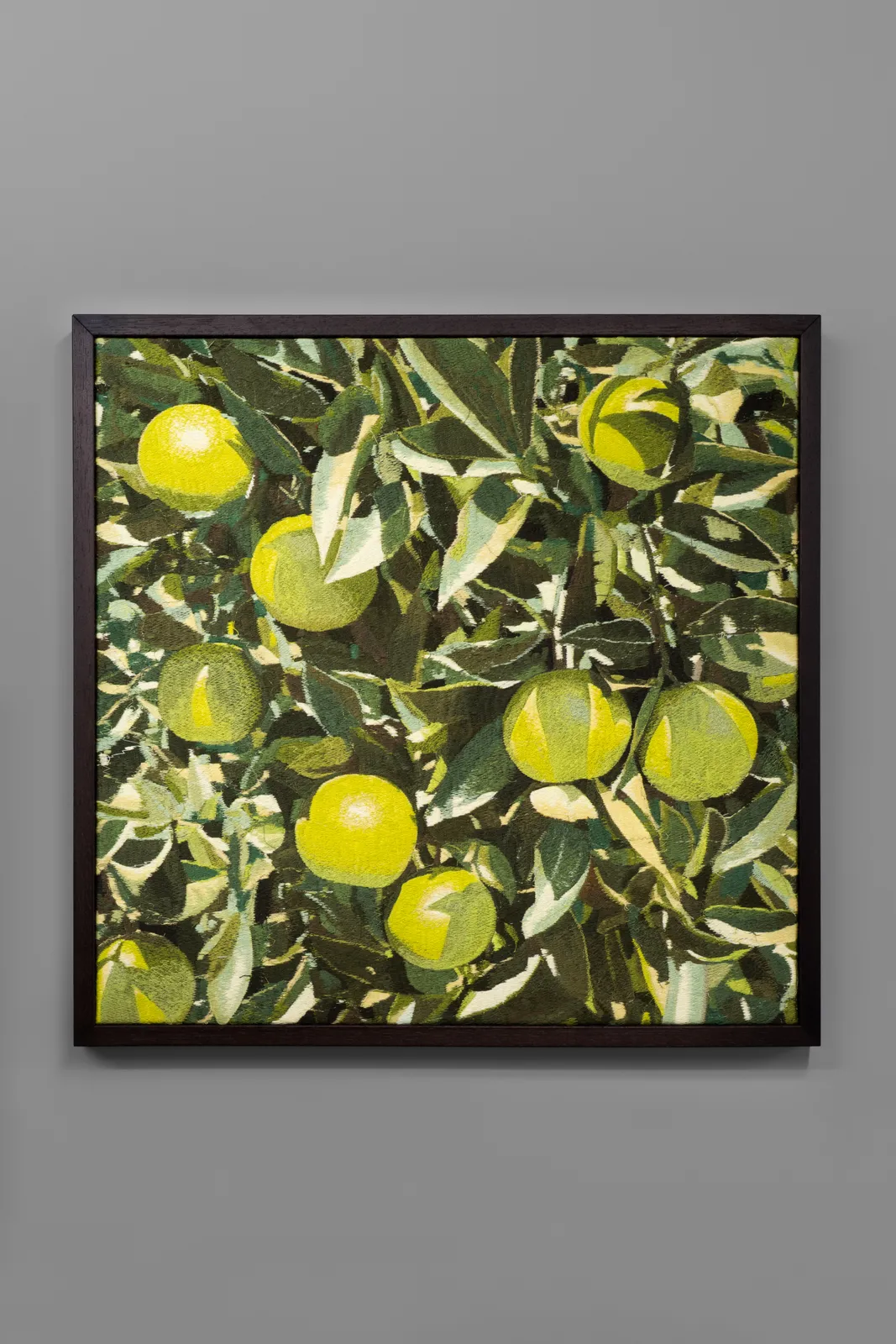 Mustafa Boğa, Orange tree 22, 2026