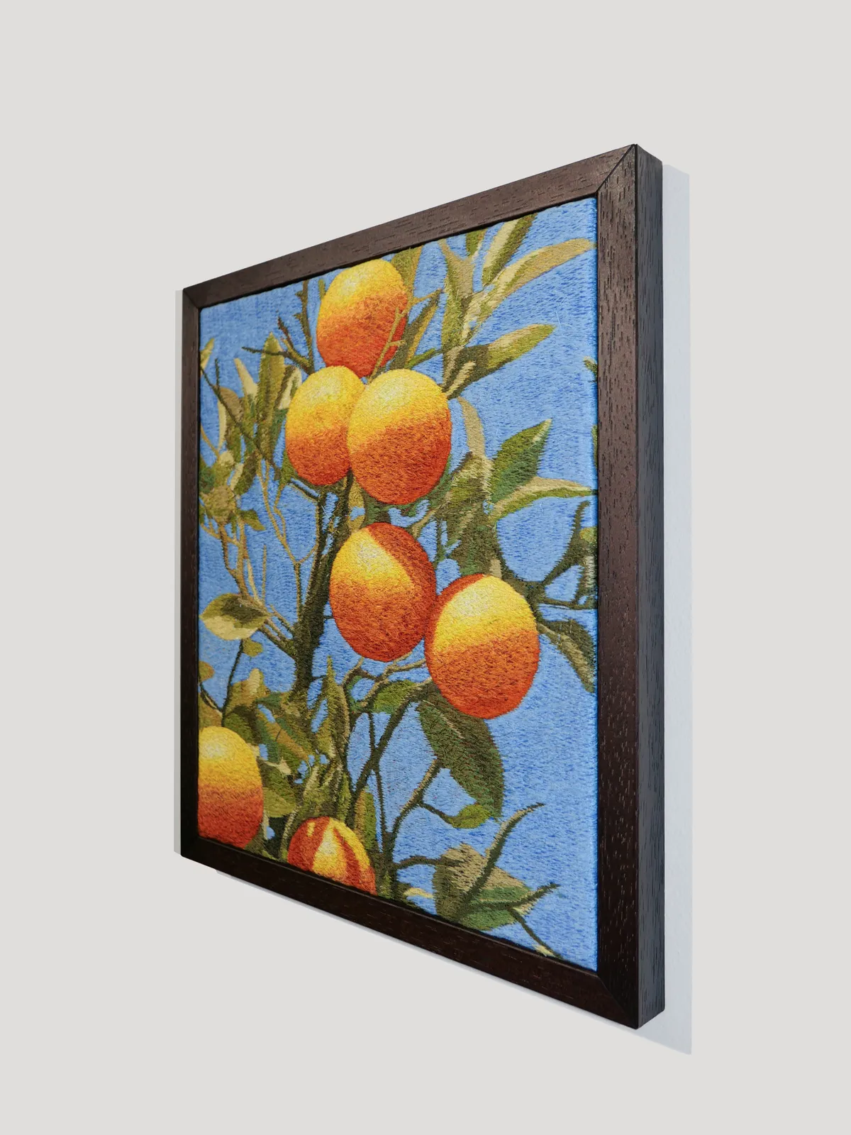 Mustafa Boğa, Orange tree 23, 2025