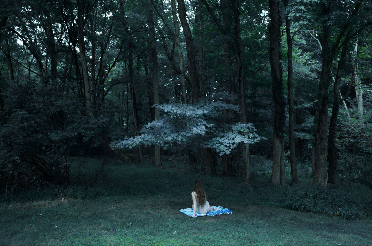 Sophie Zhai, Welcome to the jungle, 2024