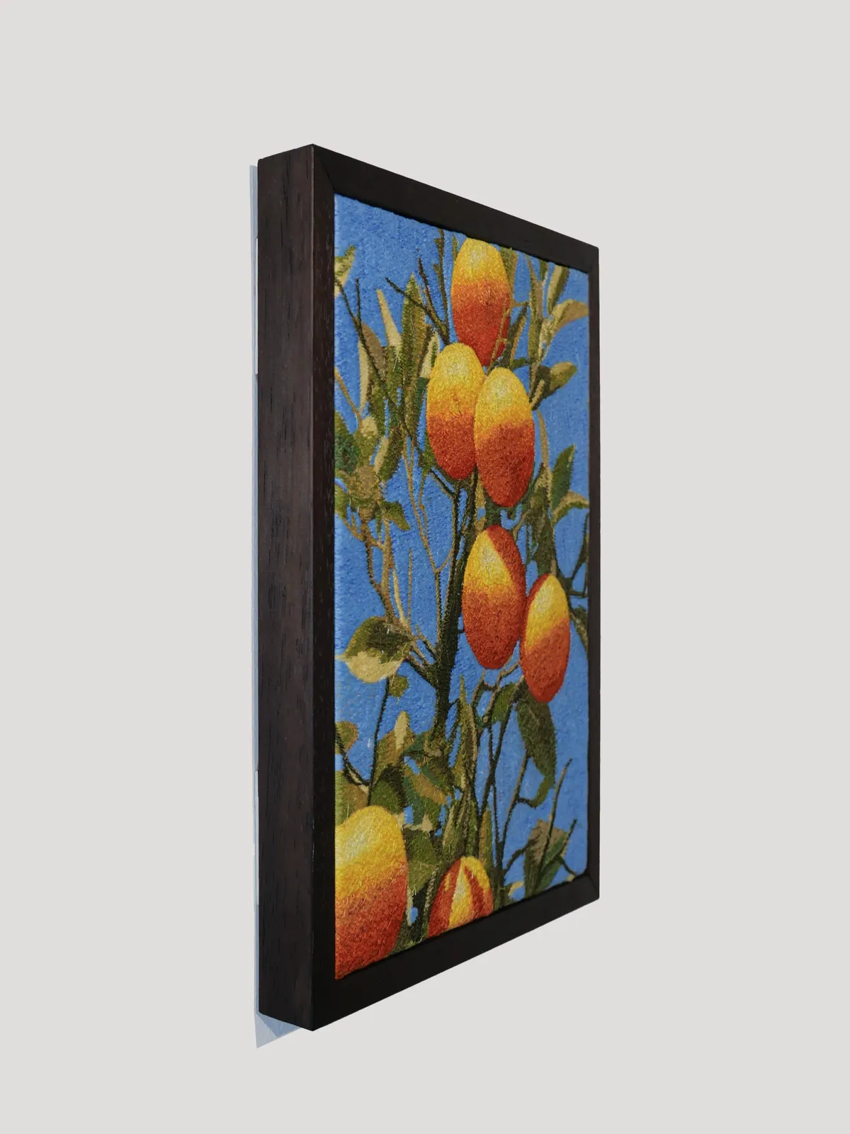 Mustafa Boğa, Orange tree 23, 2025