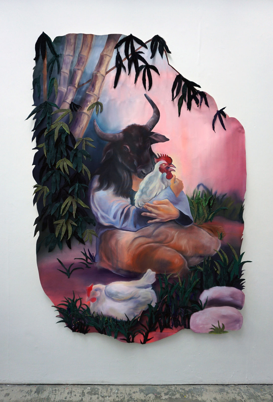 Jeanne F. Jalandoni, The Call, 2025