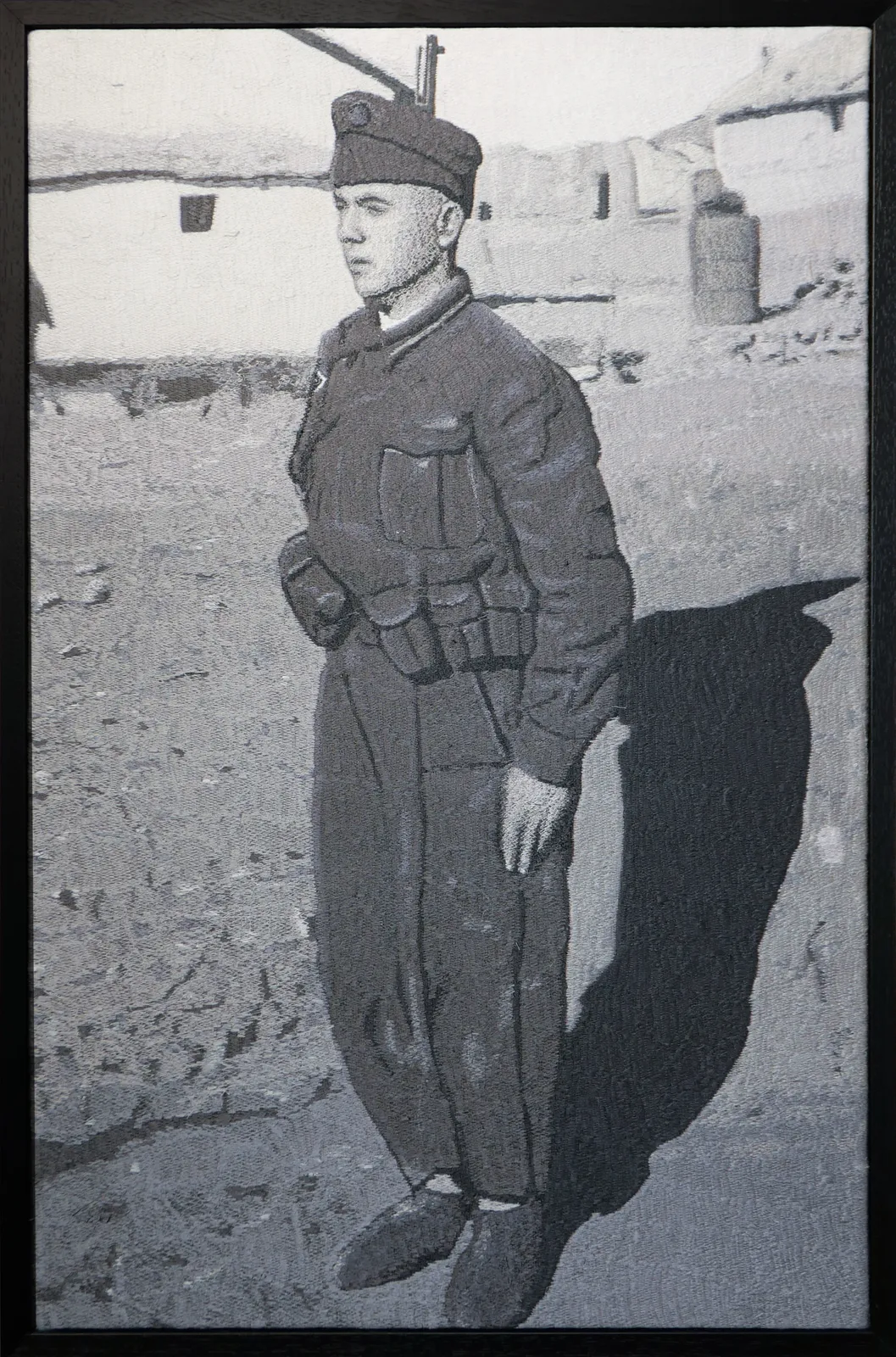 Mustafa Boğa, Standing to attention, 2026