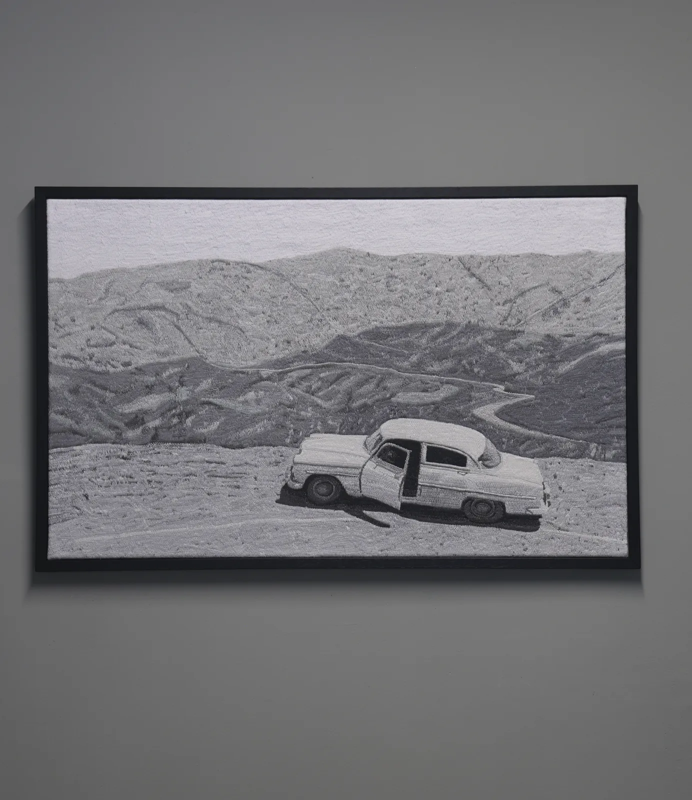 Mustafa Boğa, Abandoned II, 2025