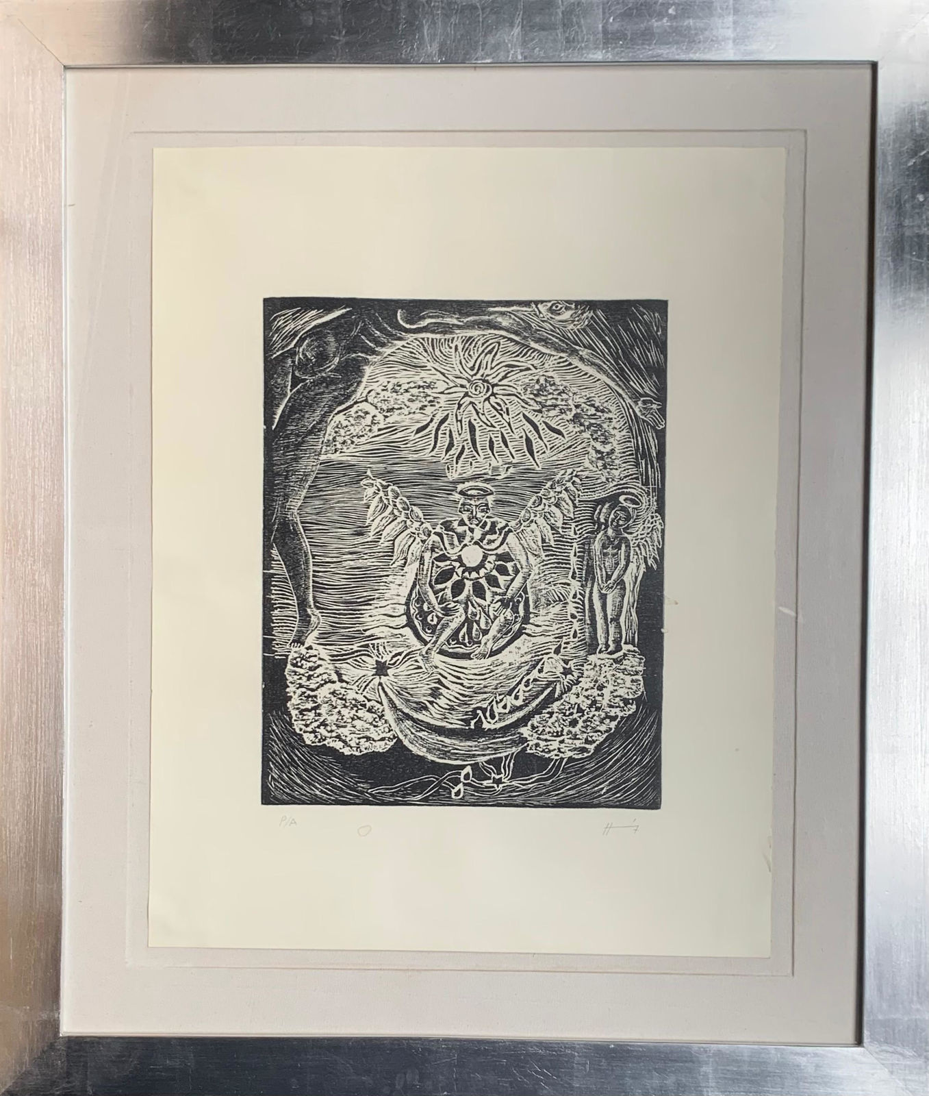 Sergio Hernández, Sin titulo